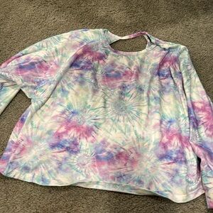 Cozy Backless Top 2XL